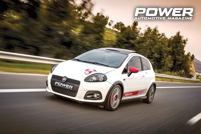 Abarth Grande Punto 1.4 T-Jet  307Ps